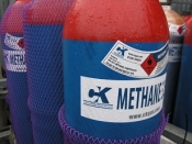 گاز|متان|methane|CH4